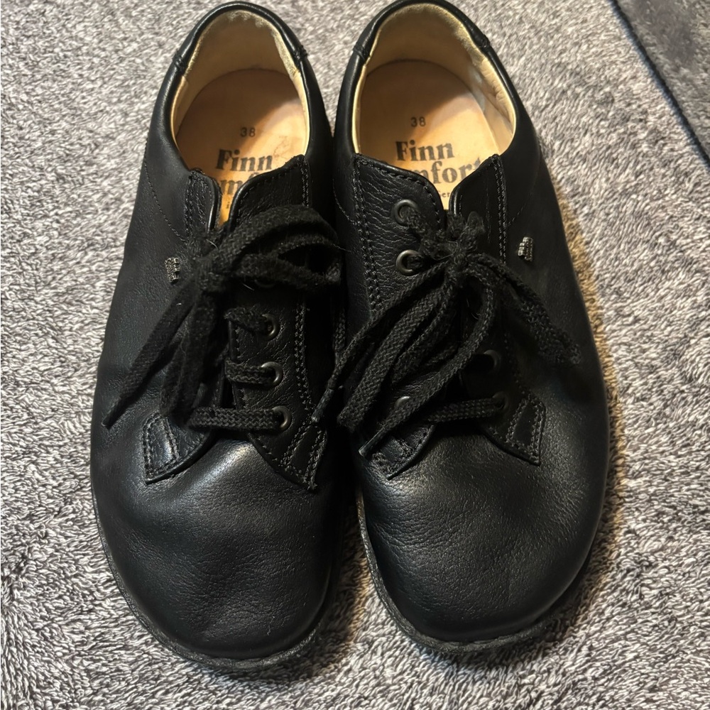 Finn Comfort Black Women’s euro 38